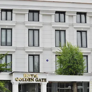 Golden Gate Topkapi Turkey