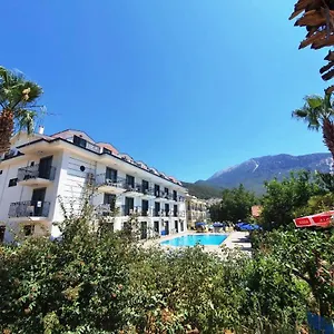 Milkyway Apart & Hotels 3* Олудениз