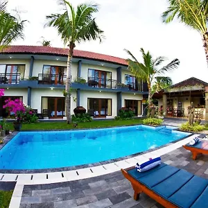 Terrace Bali Indonesia