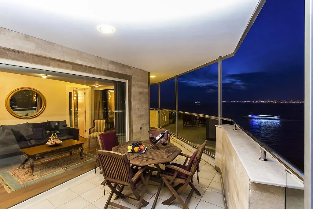Izmir Palas Hotel 4*,  Turkey